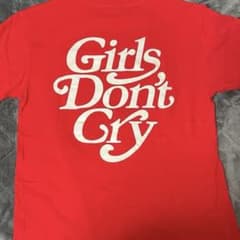 ガールズドントクライ Girls Don't Cry  Verdy Tシャツのサムネイル