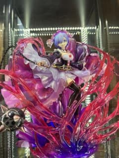 渋谷スクランブルフィギュア　鬼レム　Crystal Dressのサムネイル