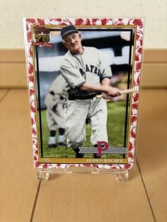 Honus Wagner 2026 Topps MLB カードのサムネイル