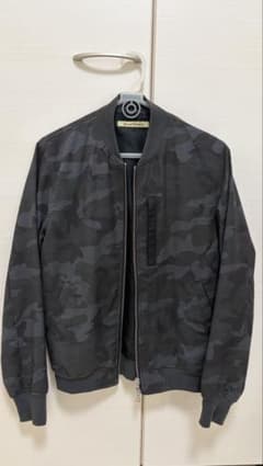 JOURNAL STANDARD MA-1 カモフラ柄 迷彩柄　ジャケットのサムネイル