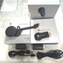Google Chromecast 2セットのサムネイル