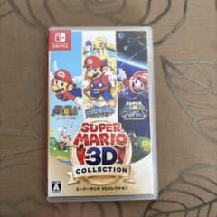 スーパーマリオ 3Dコレクション Nintendo Switchのサムネイル