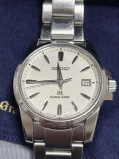 Grand Seiko SBGX053 白文字盤 - メルカリ