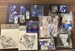 ブルーロック　凪&玲王　計11点＋2点のサムネイル