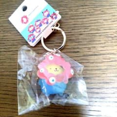 なりきり　ミャクミャク 　クリア　キーホルダー　ポムポムプリン　 大阪関西万博のサムネイル