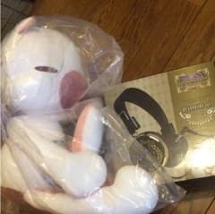 モーグリぬいぐるみ FFヘッドフォンセットのサムネイル