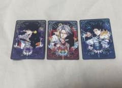 Kyoya Hibari, Hayato Gokudera, Takeshi Yamamoto - Board Game Bonus - Katekyo Hitman Reborn!