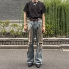 Acne Studios 2021M Penicillin 28×30 - メルカリ