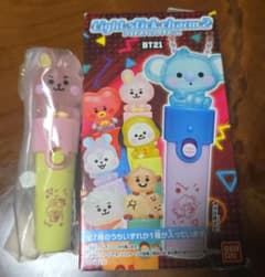 BT21 Light stick charm2 [COOKY]