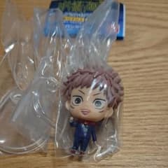 呪術廻戦 虎枝悠仁 カプセルフィギアのサムネイル