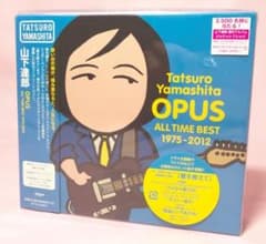 山下達郎 OPUS ALL TIME BEST 1975 - 2012のサムネイル