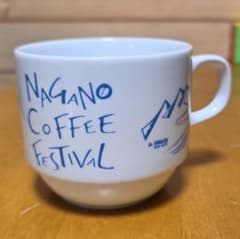 NAGANO COFFEE FESTIVAL マグカップのサムネイル