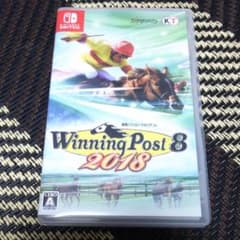 Winning Post 8 2018 ウイニングポストのサムネイル