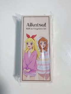 アイカツ！フレグランス 星宮いちご&大空あかりのサムネイル