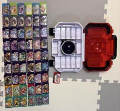 【豪華引退セット】ポケモンフレンダ ボックス オーブ レックウザ ミュウツー 他のサムネイル
