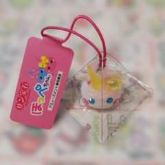 ユニコーン ほっぺちゃん ストラップ