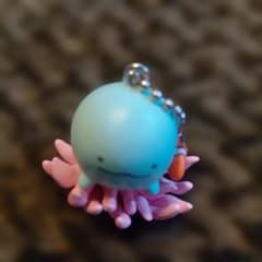 Sumikko Gurashi Aquarium Churaumi Aquarium Lizard Clownfish Gacha Gacha