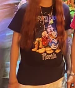 ディズニーTシャツ 古着のサムネイル