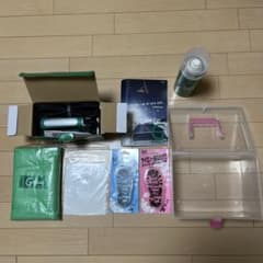GALLIUM スノーボード ホットワックスセットのサムネイル