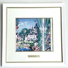 ヒロヤマガタ 〈ホリディ 〉〈Holiday〉 額入り ポスター絵画 - メルカリ