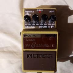 BOSS FBM-1 FENDER 59BASSMANのサムネイル