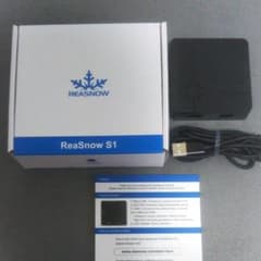 Reasnow S1【ゲーミングコンバーター,アンチリコイル】のサムネイル