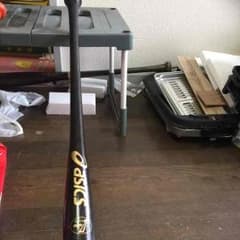 アシックス硬式木製バット NPB 値下げ！のサムネイル