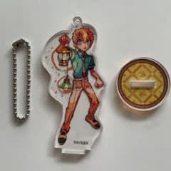 地縛少年花子くん トレーディングアクリルスタンドキーホルダー　源光のサムネイル