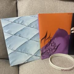 My Hair is Bad CD 3枚セット ラバーバンド付きのサムネイル