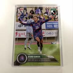 topps now 亀田歩夢のサムネイル
