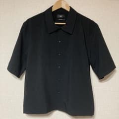 HARE 黒シャツ Sサイズのサムネイル