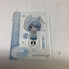 エヴァンゲリオン　映画村　兎年　アクスタ　綾波レイ33-0605-13のサムネイル