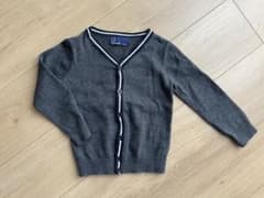 FRED PERRY カーディガン 2-3yのサムネイル