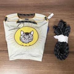 【新品】Ball & Chain トートバッグ ストラップ付きのサムネイル