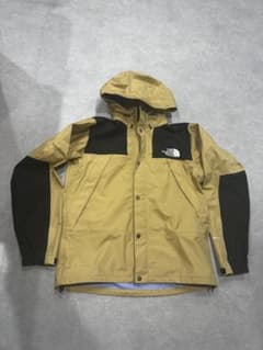 THE NORTH FACE GORE-TEX XLジャケット　タイムセール！のサムネイル