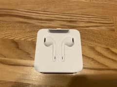 iPhone 純正イヤホン アップルのサムネイル