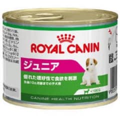 【judia様専用】ROYA CANIN ウェットフード ジュニアのサムネイル