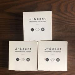 J-Scent フレグランスコレクション sampleサイズのサムネイル