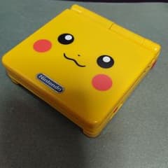 ゲームボーイアドバンスSPのサムネイル