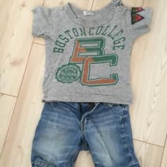 Tシャツ男の子 80サイズのサムネイル