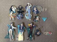 プロセカ 白石杏 アクリルスタンド まとめ売りのサムネイル
