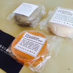 【大人気】MARKS&WEB ソープ セットのサムネイル