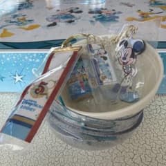 ディズニーシー スパークリングジュビリー カプセルトイ 5周年のサムネイル