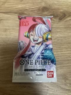 ONE PIECE カードゲーム FILM RED 映画特典チュートリアルパックのサムネイル
