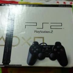 PS2  本体のみ  説明書付きのサムネイル