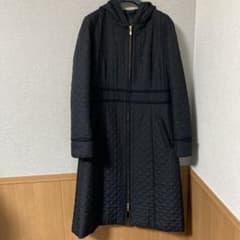 TOCCA トッカ 軽量、消臭素材 キルティングコート 4 黒 TOCCA トッカ 軽量、消臭素材 キルティングコート 4 黒 - メルカリ