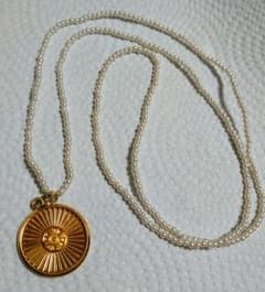 世界救世教 ペンダント ネックレス ペンダントトップ 岡田茂吉 - メルカリ