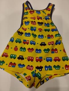 ミキハウス　水着　80cmのサムネイル