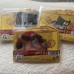 トムとジェリー FUNNY ART! G賞 ステッカーセットのサムネイル