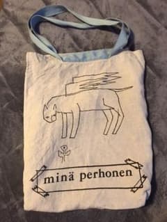 【12/11限定】ミナペルホネン 非売品 エコバッグのサムネイル